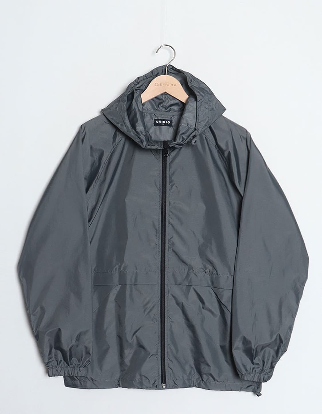 old UNIQLO Ripstop Wind Jacket 상품이미지1
