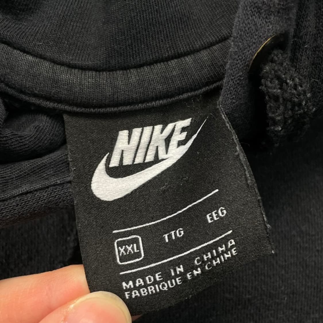 105 나이키 후드티 상품이미지3