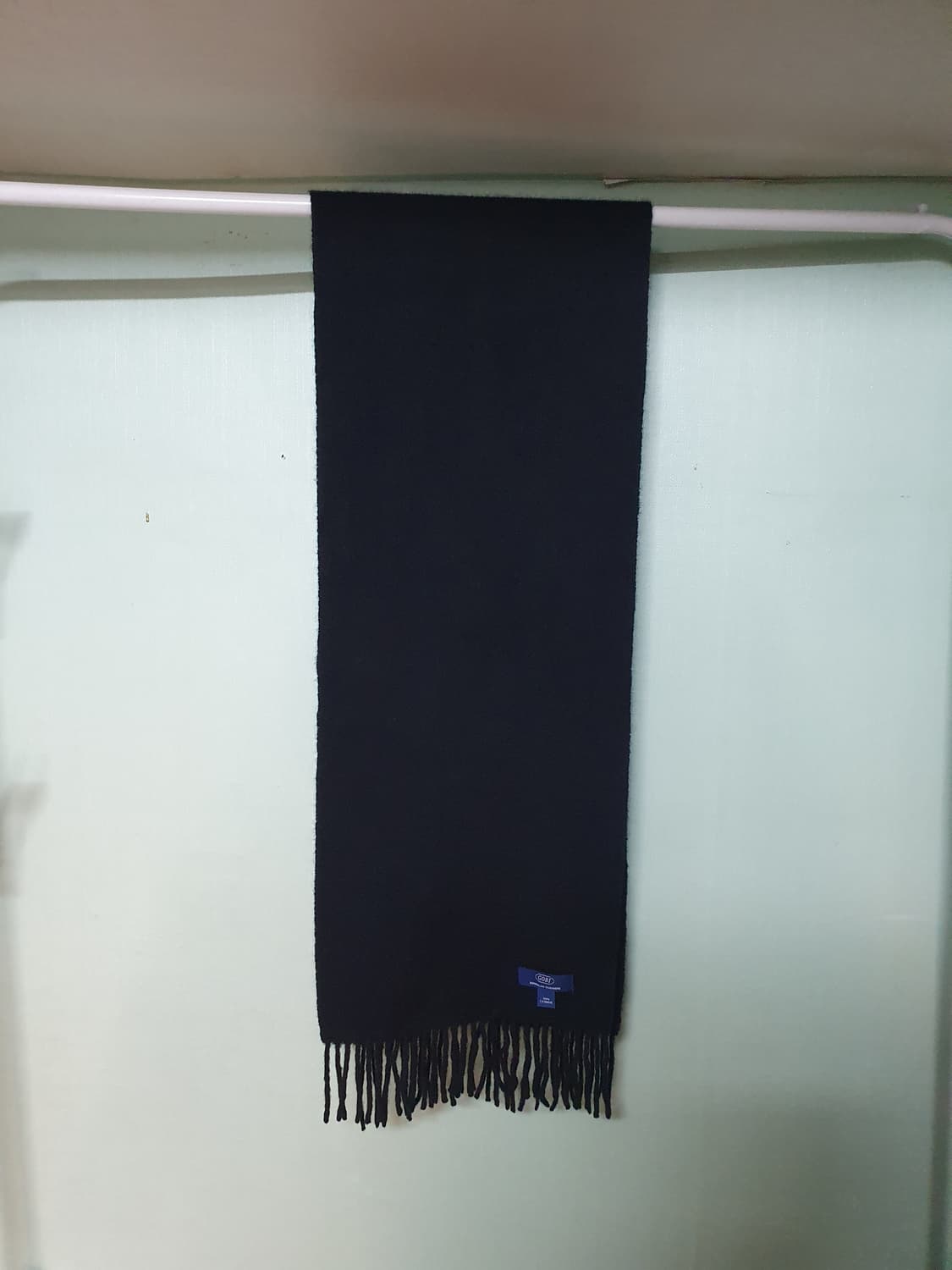 고비 캐시미어100 머플러 상품이미지1