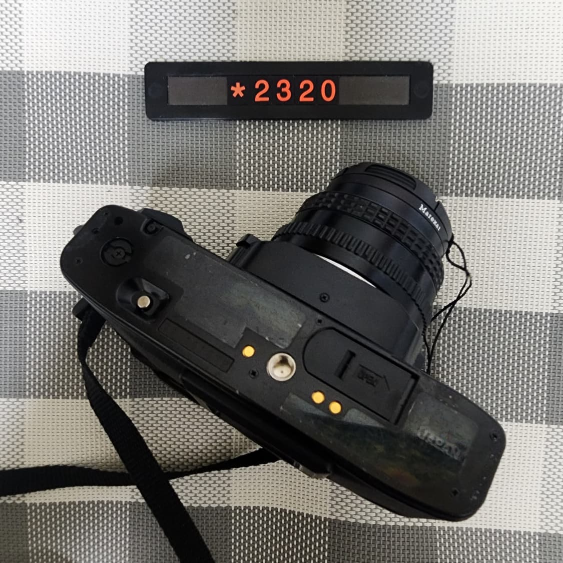 리코 KR-30sp 파노라마 필름카메라 1대2 단렌즈 상품이미지6