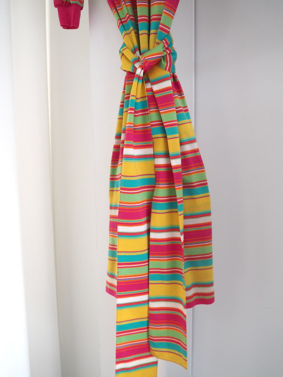 1990's YVES SAINT LAURENT one piece 상품이미지3