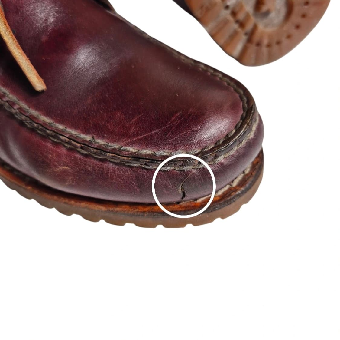 250) Timberland 팀버랜드 클래식 보트슈즈 3아이 상품이미지7
