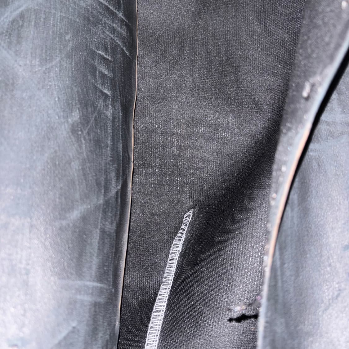 Sheepskin scarecrow jacket 상품이미지5