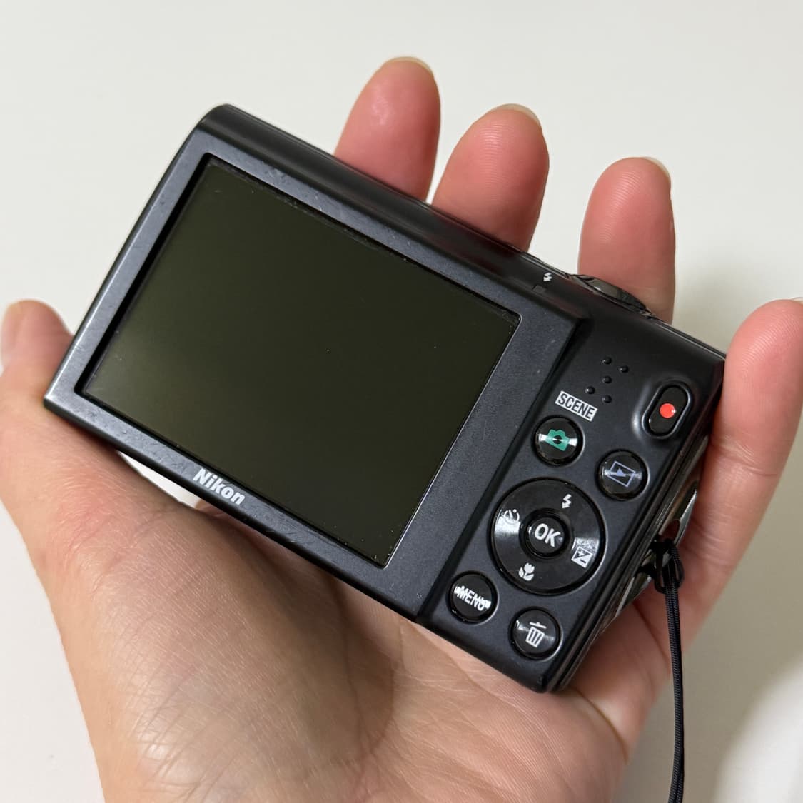 츄 디카) 니콘 쿨픽스 S5100 빈티지 디카 디지털카메라 블랙 상품이미지7