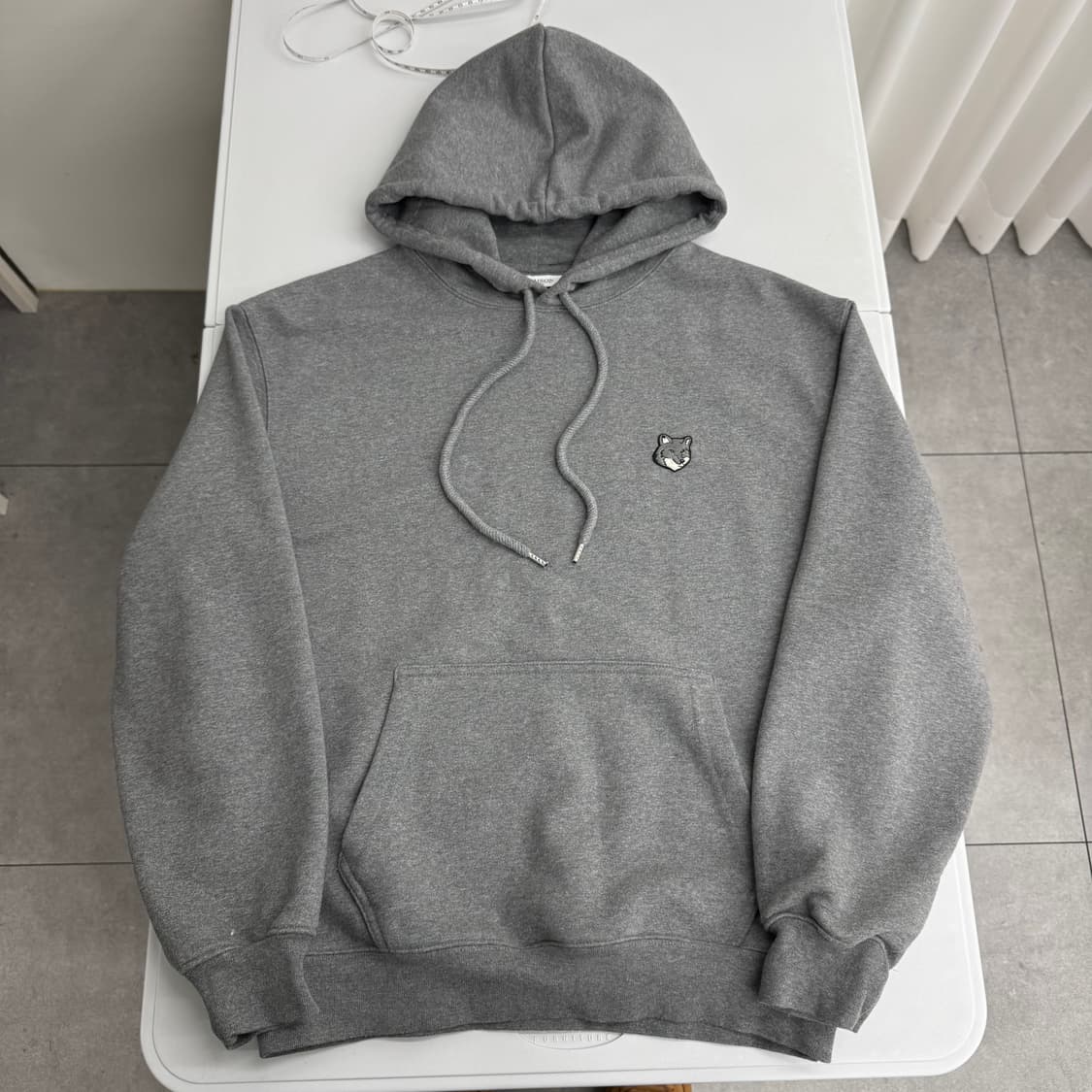 메종키츠네 후드티  상품이미지2