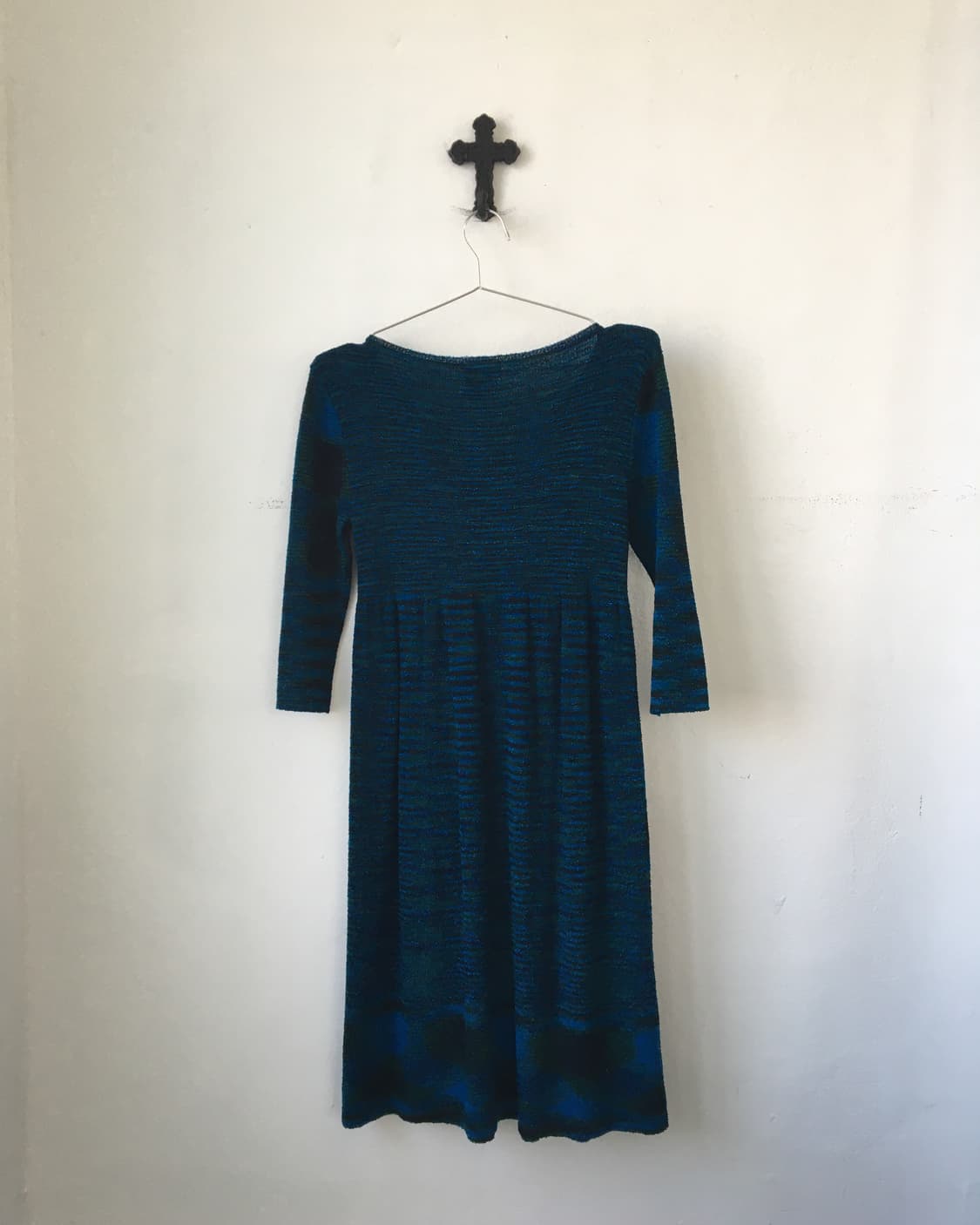 Pattern knit onepiece 상품이미지3