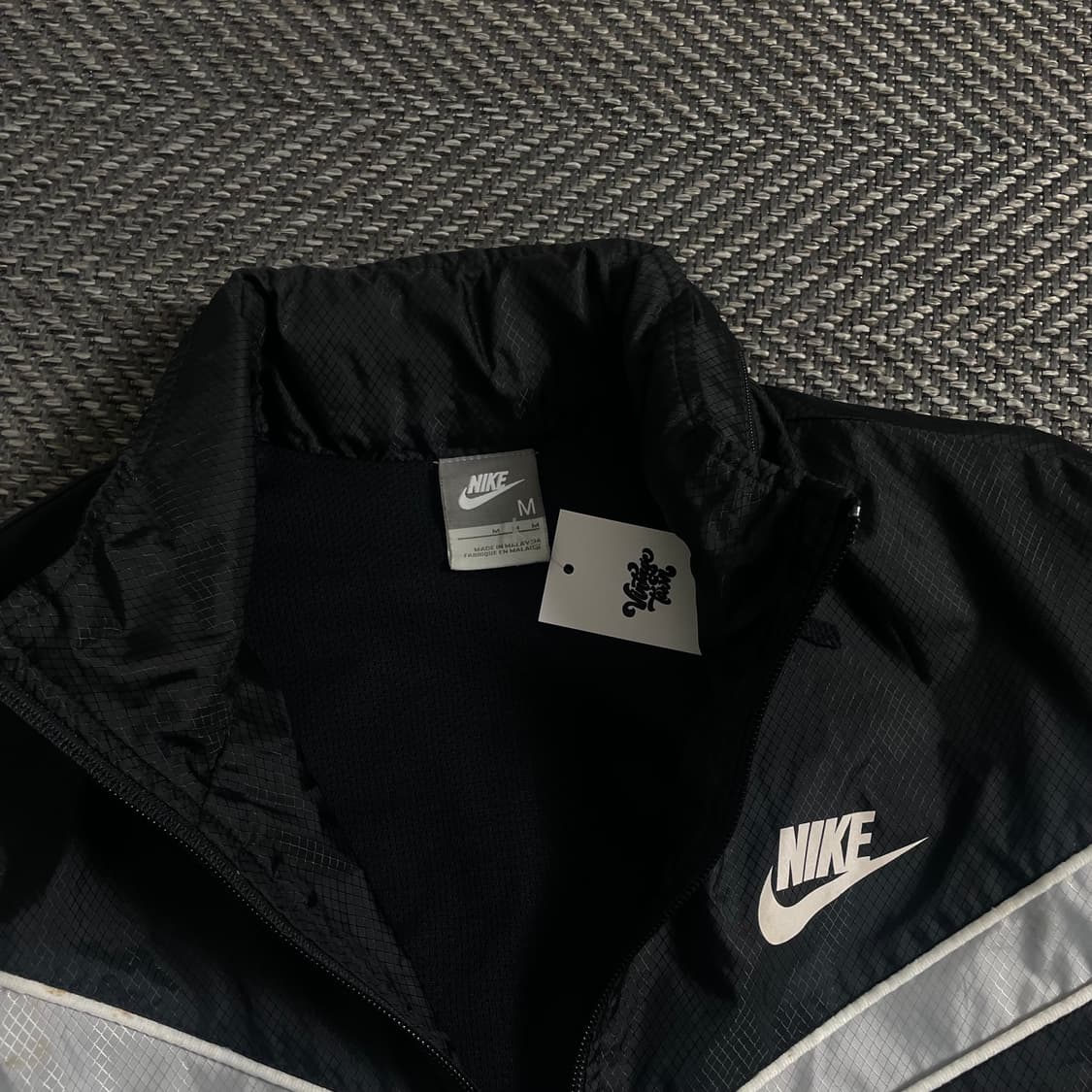 00s 나이키 올드스쿨 박시핏 디테일 바람막이o 4644 상품이미지6