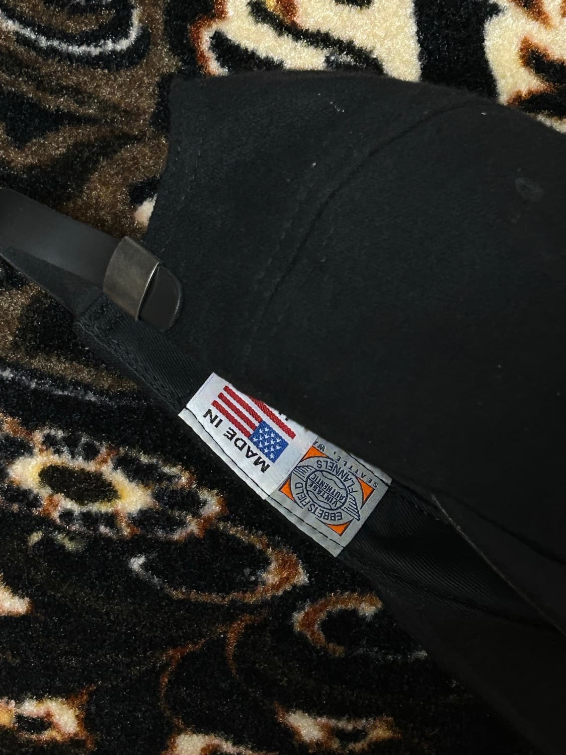 CDG x Ebbets Field Vintage Ball Cap  상품이미지3