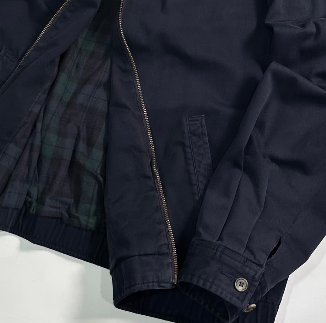 Polo Navy Blackwatch Bayfort Jacket 상품이미지3