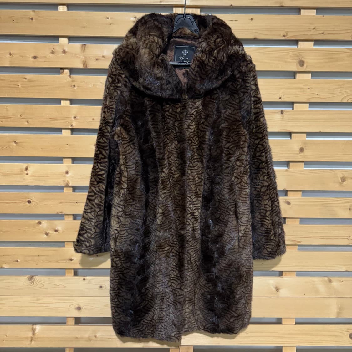 진도 클레버 밍크코트 상품이미지1