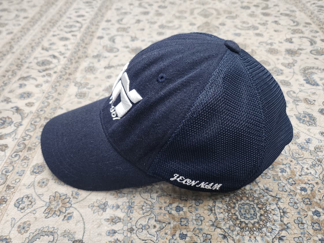 CAP BOY JN FF-957 네이비 볼캡 상품이미지3