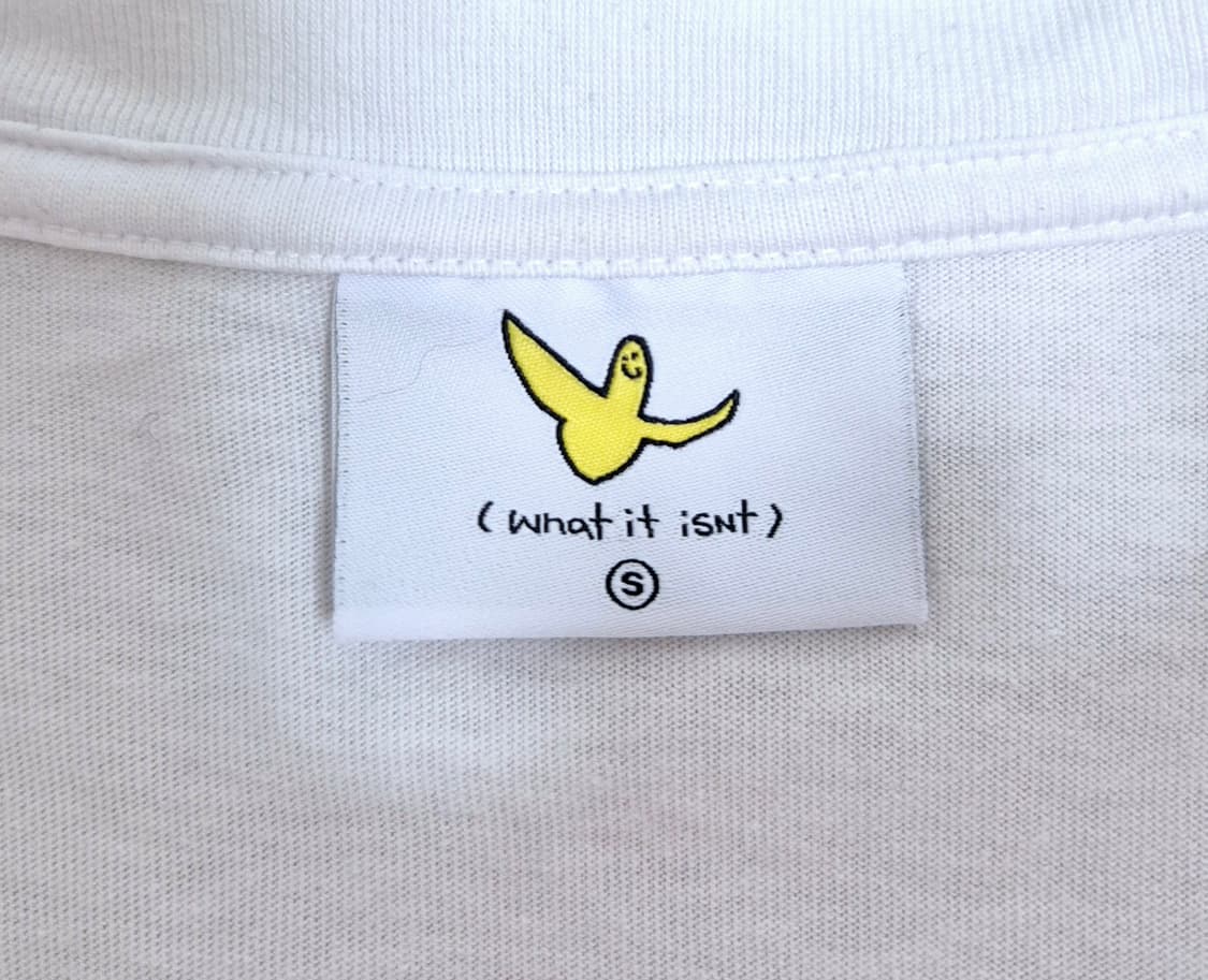 마크곤잘레스 빅로고 반팔티 상품이미지3