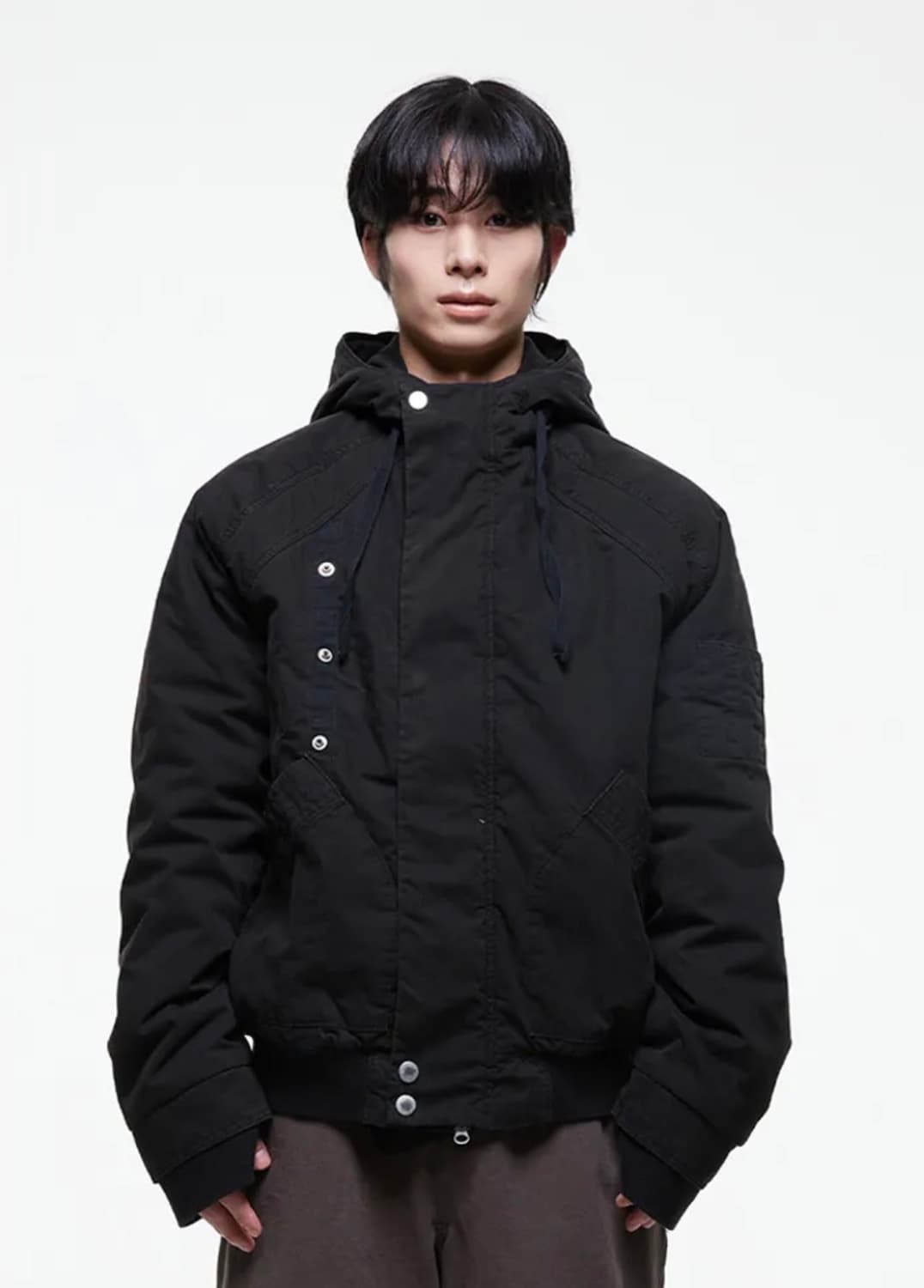 더콜디스모먼트 자켓 TCM vintage utility jacket 상품이미지1