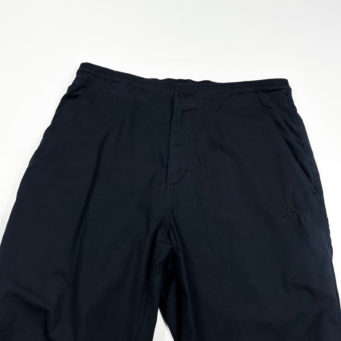 조던 점프맨 블랙 우븐 조거팬츠 (32인치) 상품이미지5