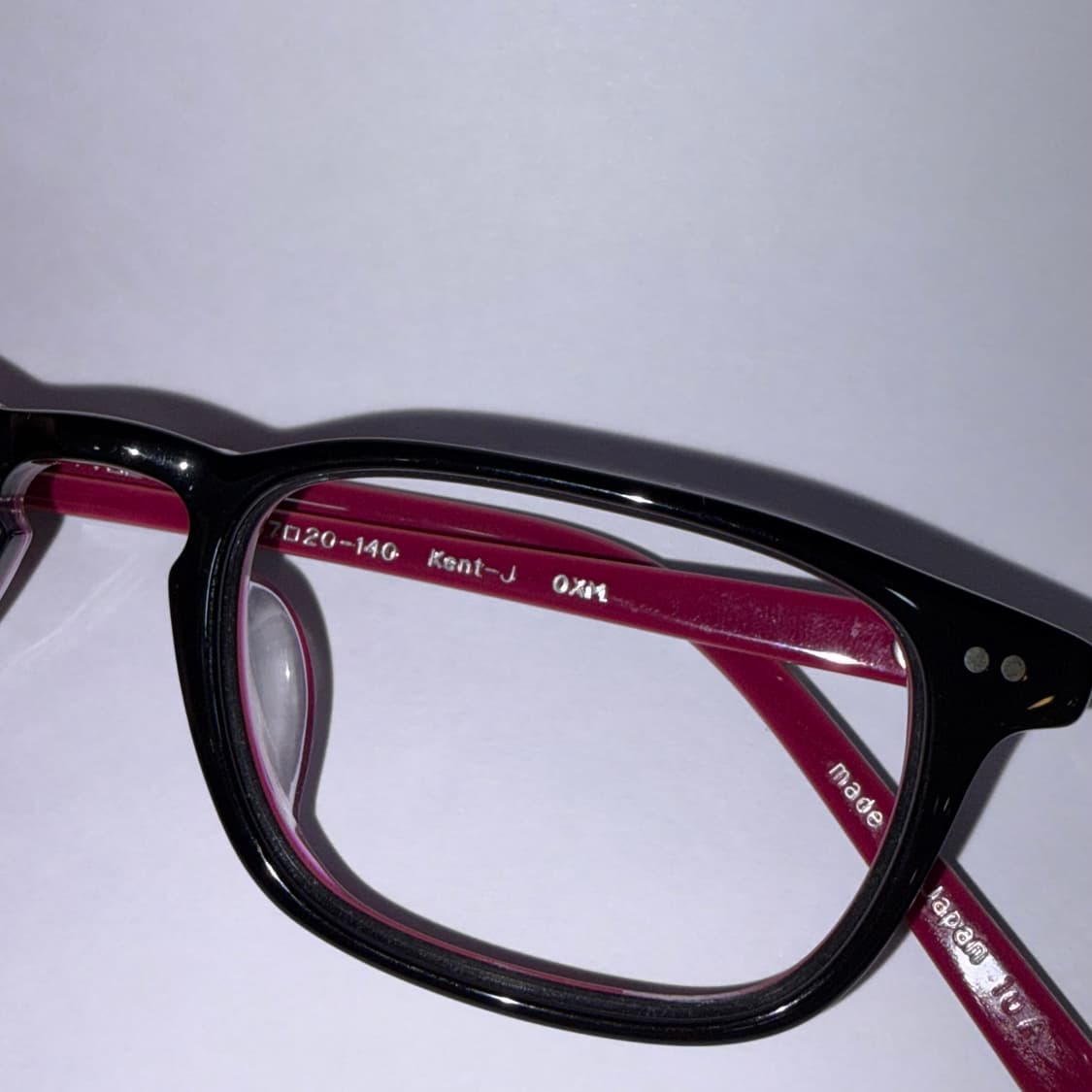 올리버피플스 안경 상품이미지4