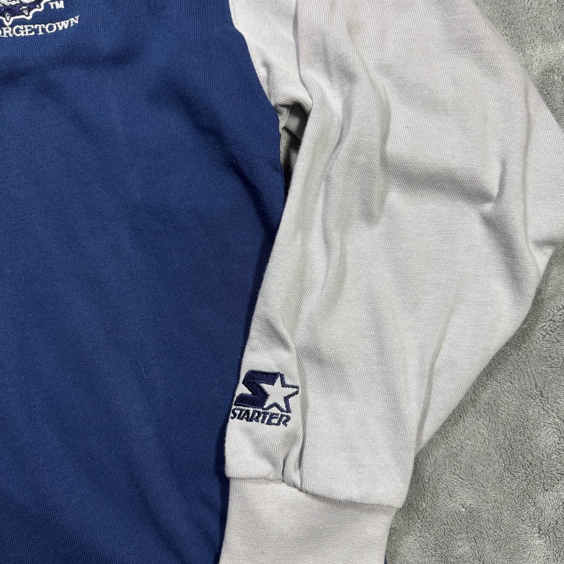 스타터 조지타운 럭비티 상품이미지3