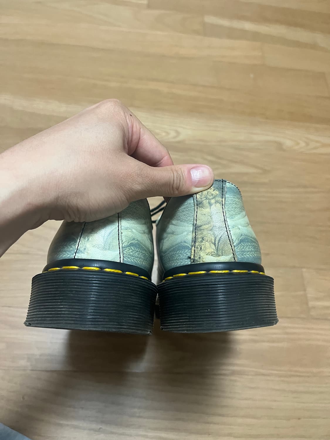 닥터마틴 윌리엄블레이크 260 uk7 상품이미지5