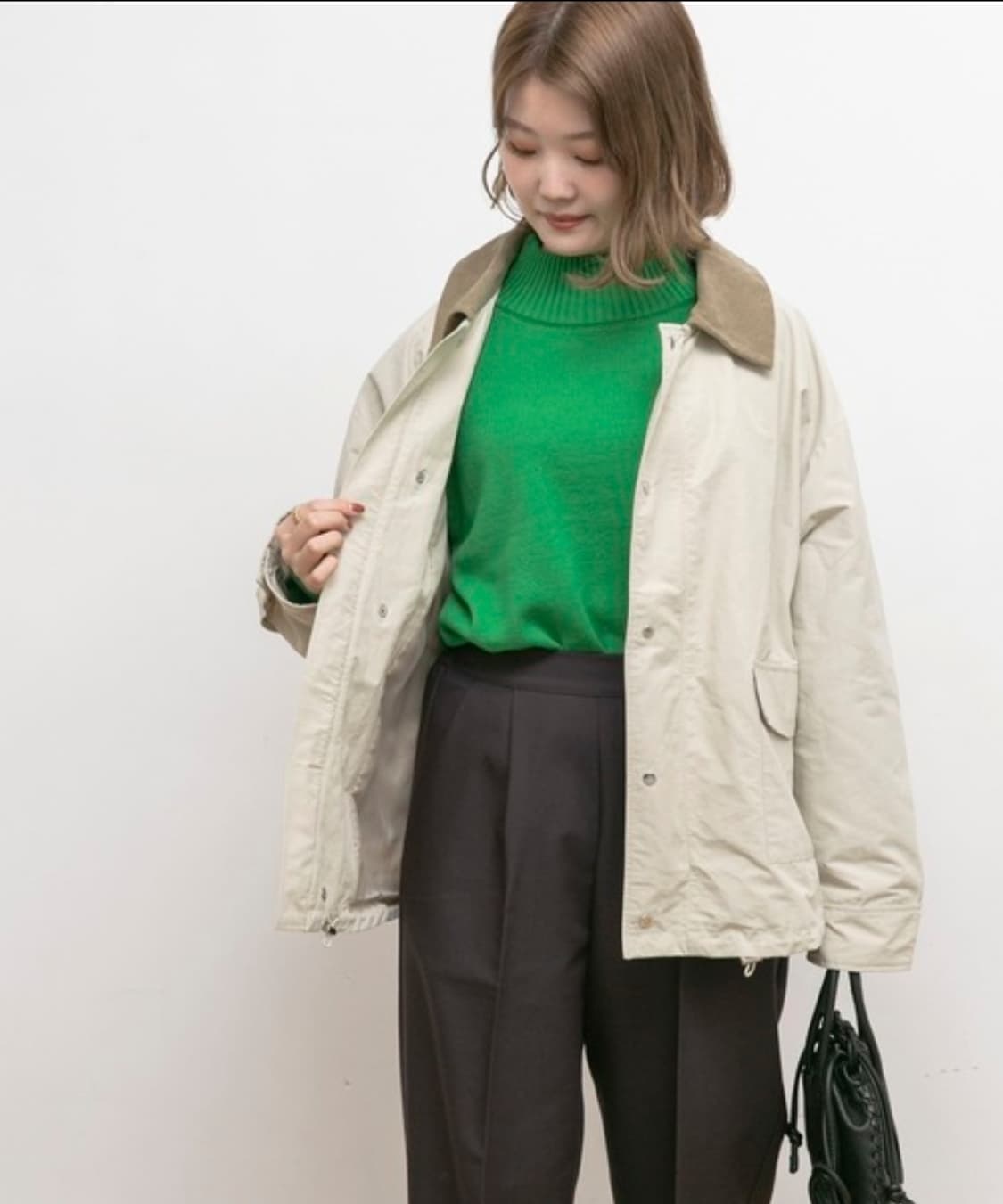 어반리서치 3way 코트 상품이미지9