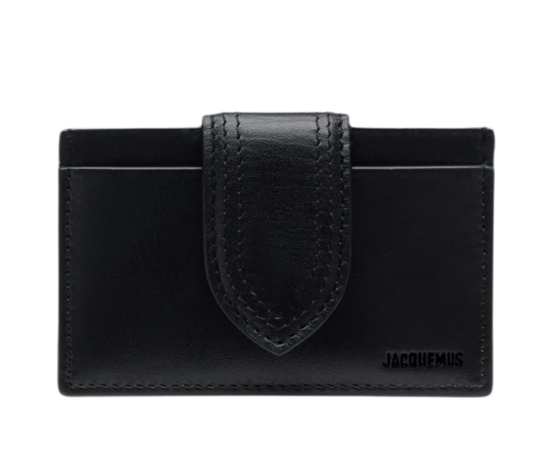 Jacquemus 자크뮈스 블랙 카드지갑 상품이미지4