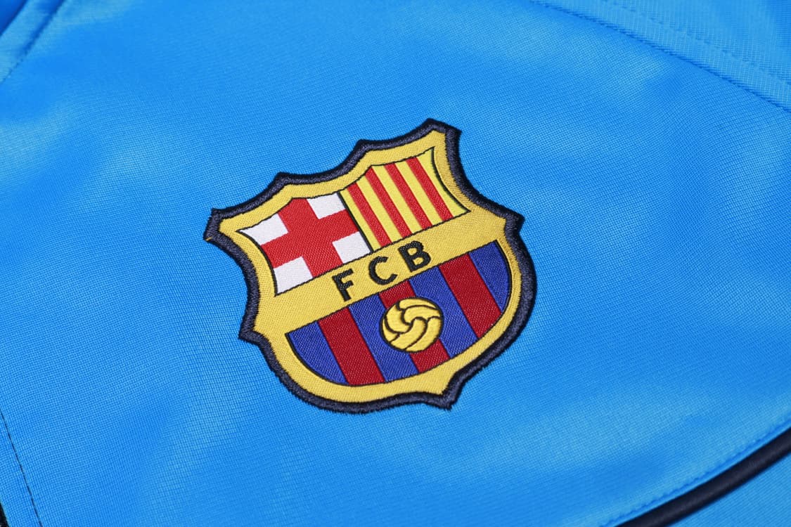 [남성 L] 바르셀로나 오피셜 라이센스 트랙자켓 상품이미지2