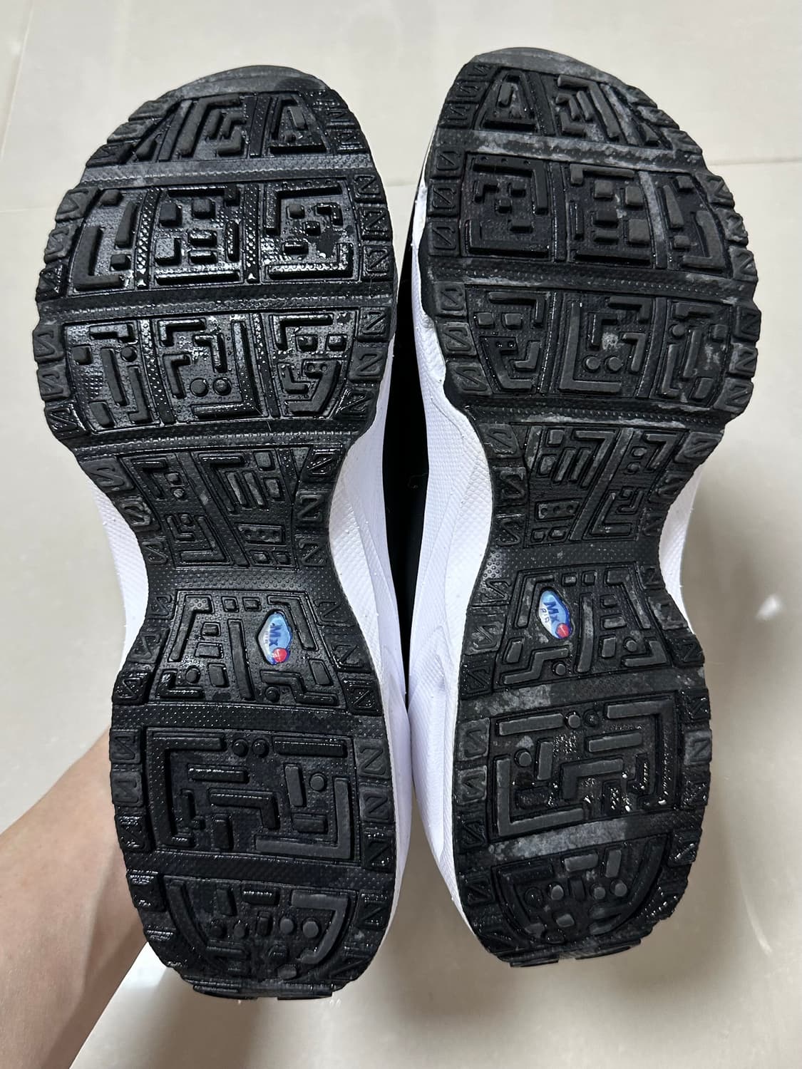 [270] 나이키 꼼데가르송 옴므플러스 에어맥스 선더 SNDR 상품이미지8