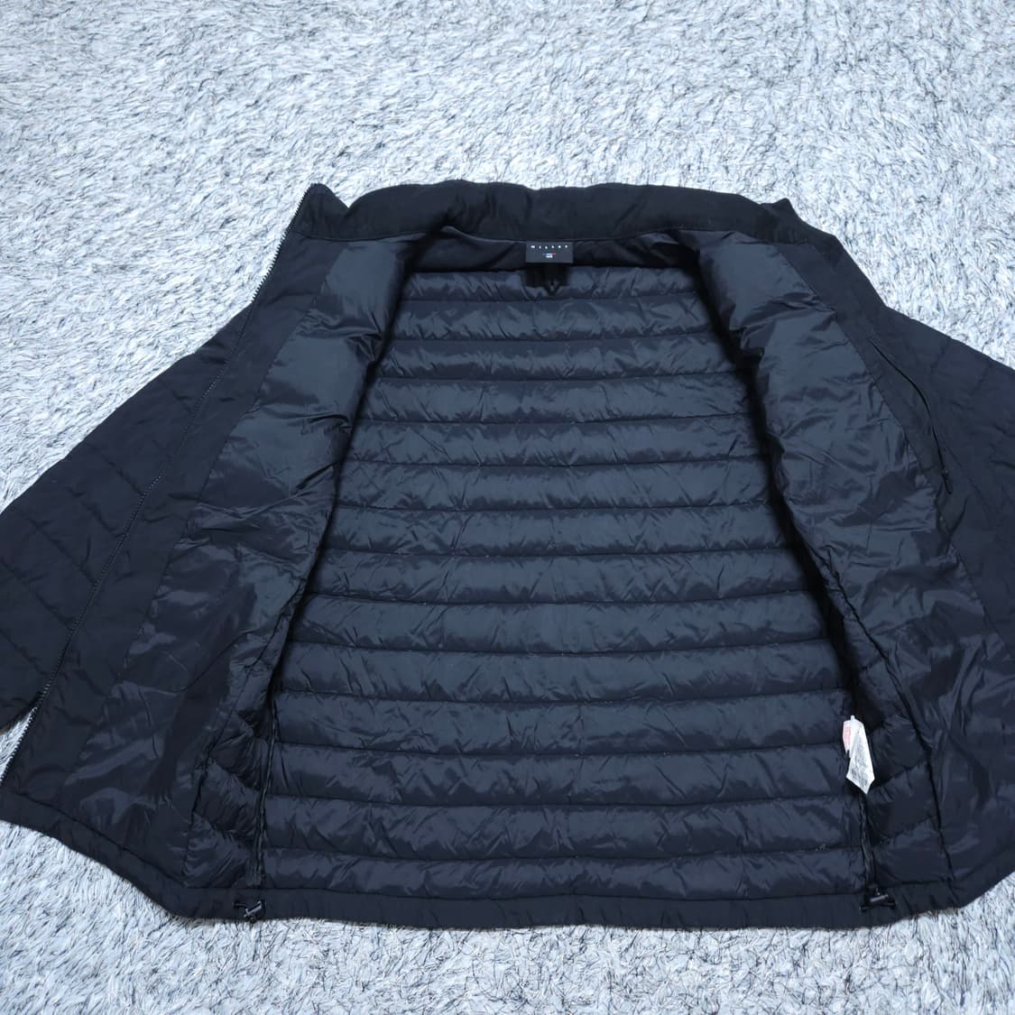 밀레골프)105 남자 거위털경량패딩 구스다운 / 왕눈이샵 상품이미지9