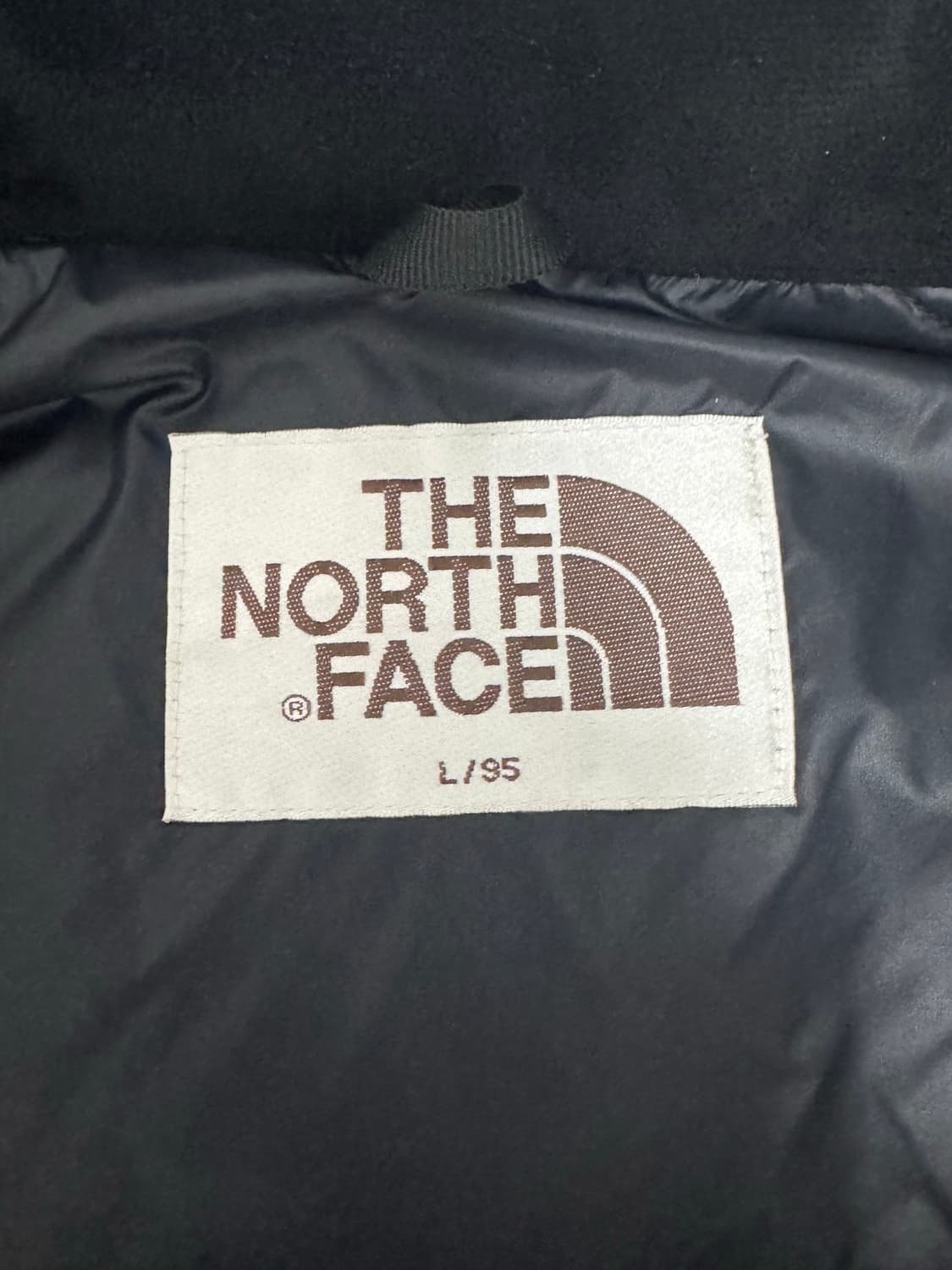 노스페이스 눕시 다운 상품이미지2