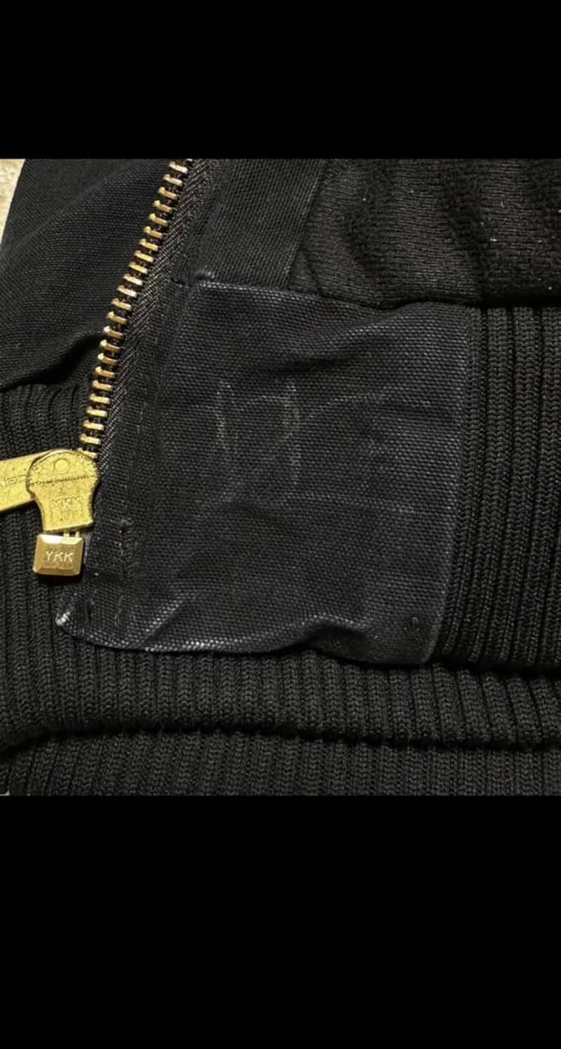 칼하트 액티브 자켓 워시드 L 상품이미지6