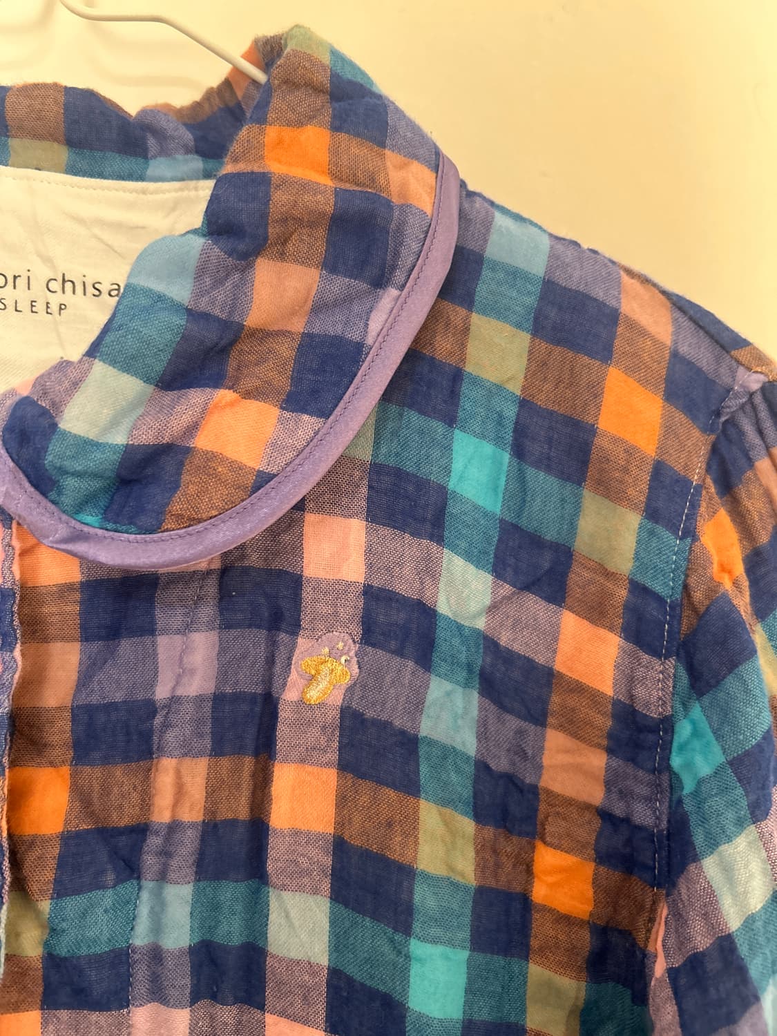 츠모리치사토 잠옷  상품이미지3