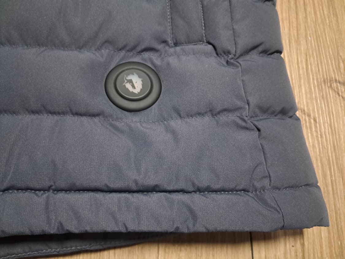 블랙야크 발열 패딩조끼 90 상품이미지7