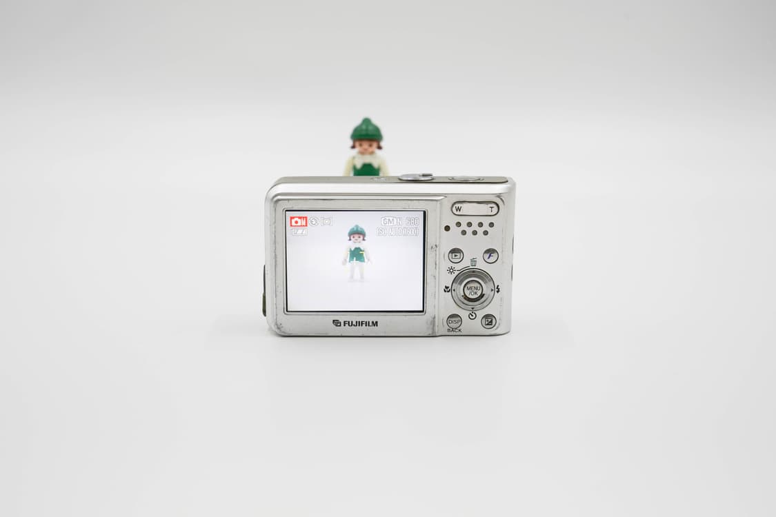 Fujifilm FinePix F30 (후지필름 파인픽스 F30) 상품이미지2