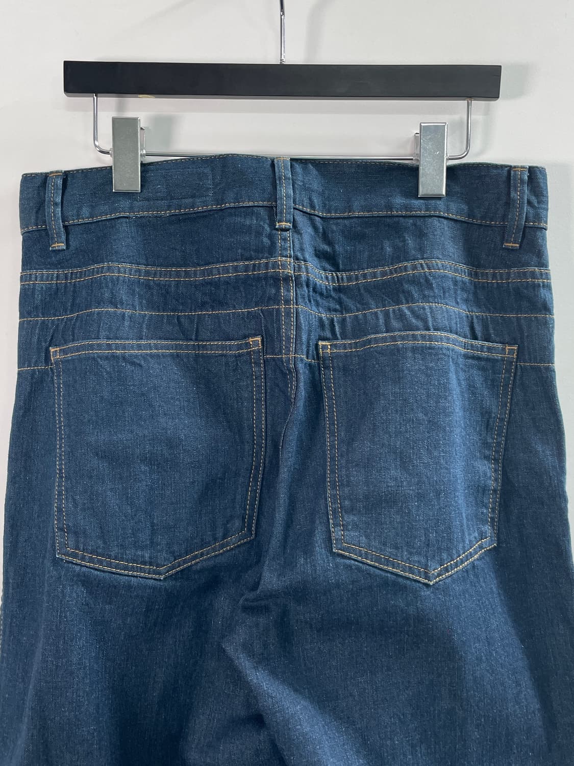 르메르 진청 스트레이트 데님팬츠 (onp.60) 상품이미지4