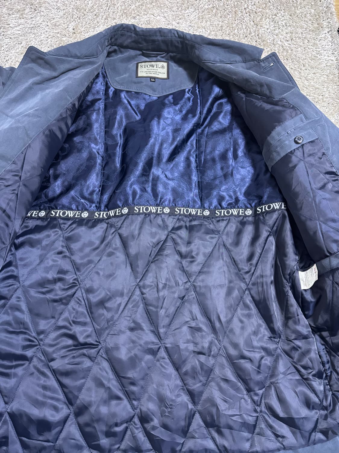 일본판 폴리자켓 사이즈 105-110 상품이미지5