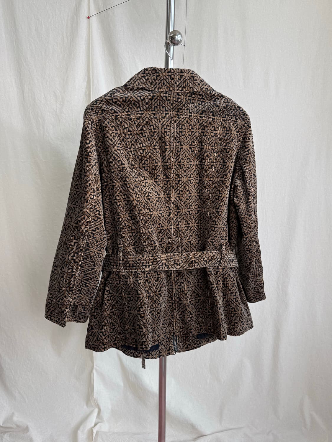 +Rico Hiroko Bis 코듀로이 패턴 자켓 상품이미지8