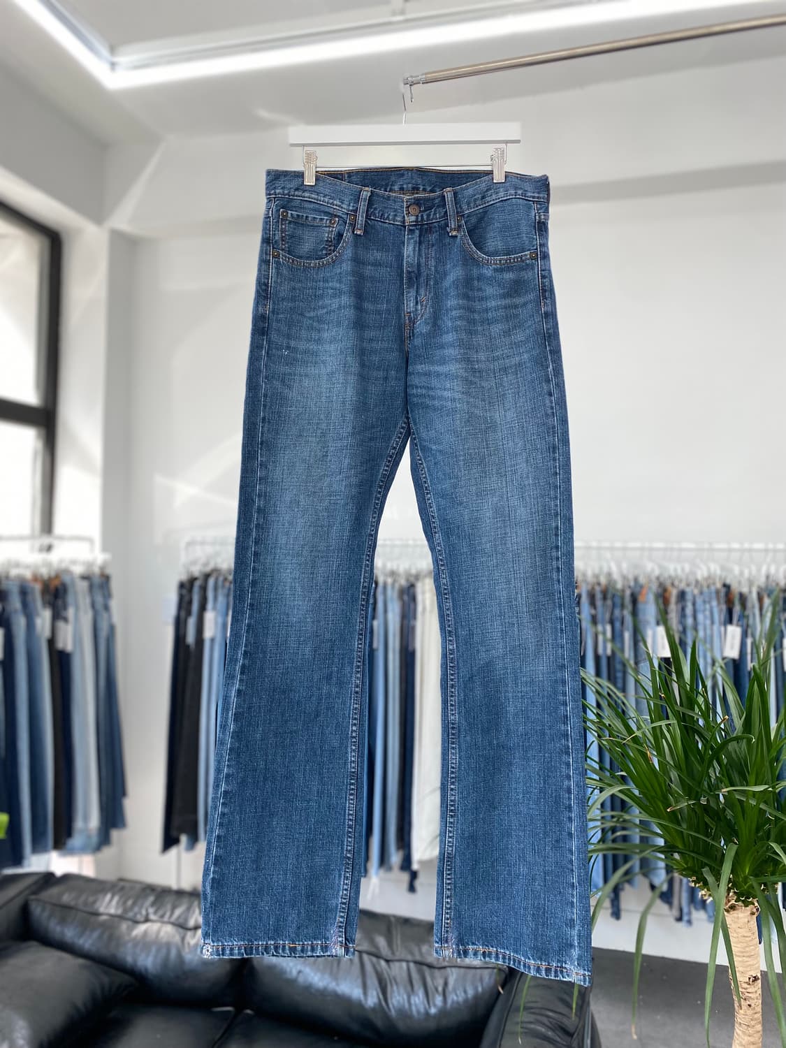 리바이스527 Boots Cut 00s 32사이즈 a5283 상품이미지1
