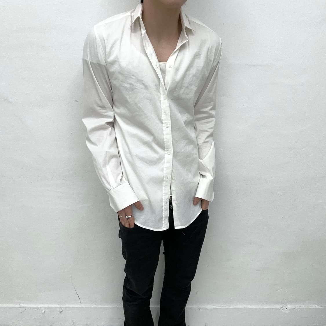 Dolce and gabbana white shirts 상품이미지2