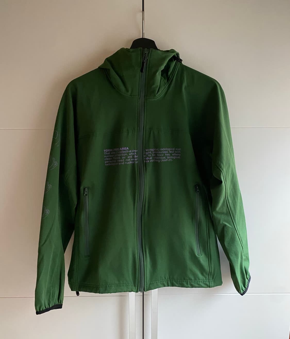 Otto 958 소프트쉘 자켓 상품이미지5