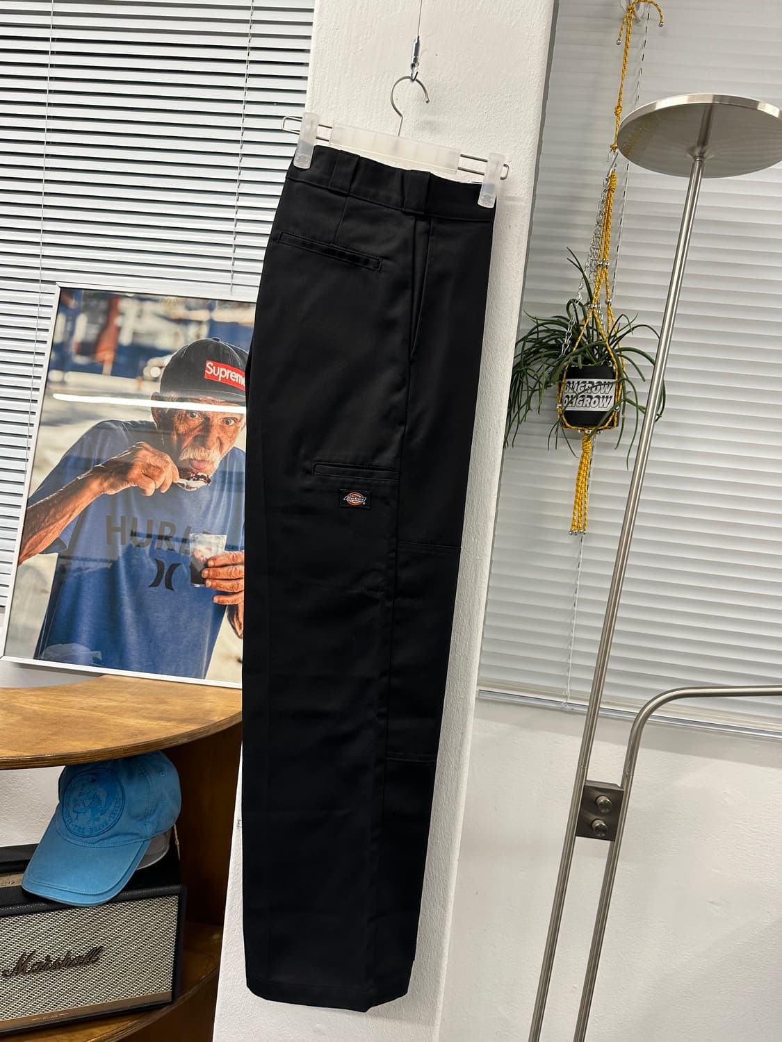 double knee pants 34x30  상품이미지3