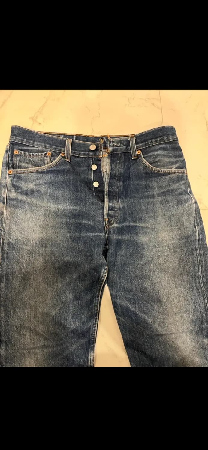 리바이스501xx usa 상품이미지2