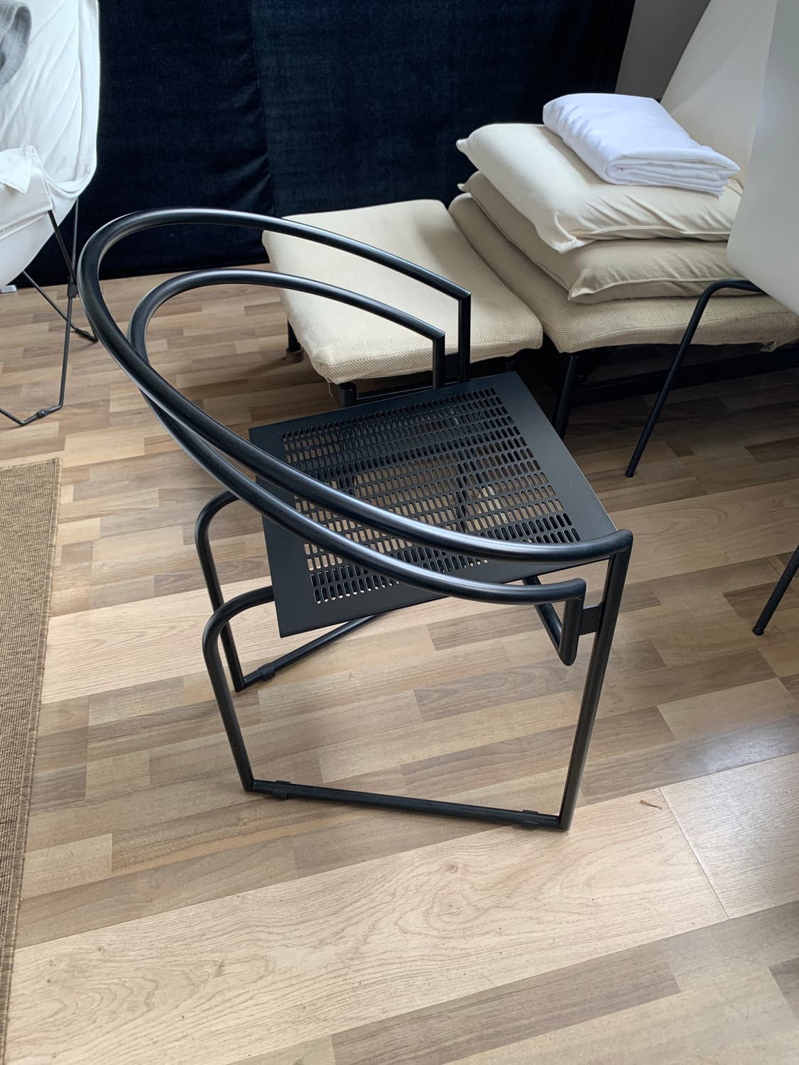 마리오 보따 라톤다 체어 Latonda Chair by Mario Bot 상품이미지3