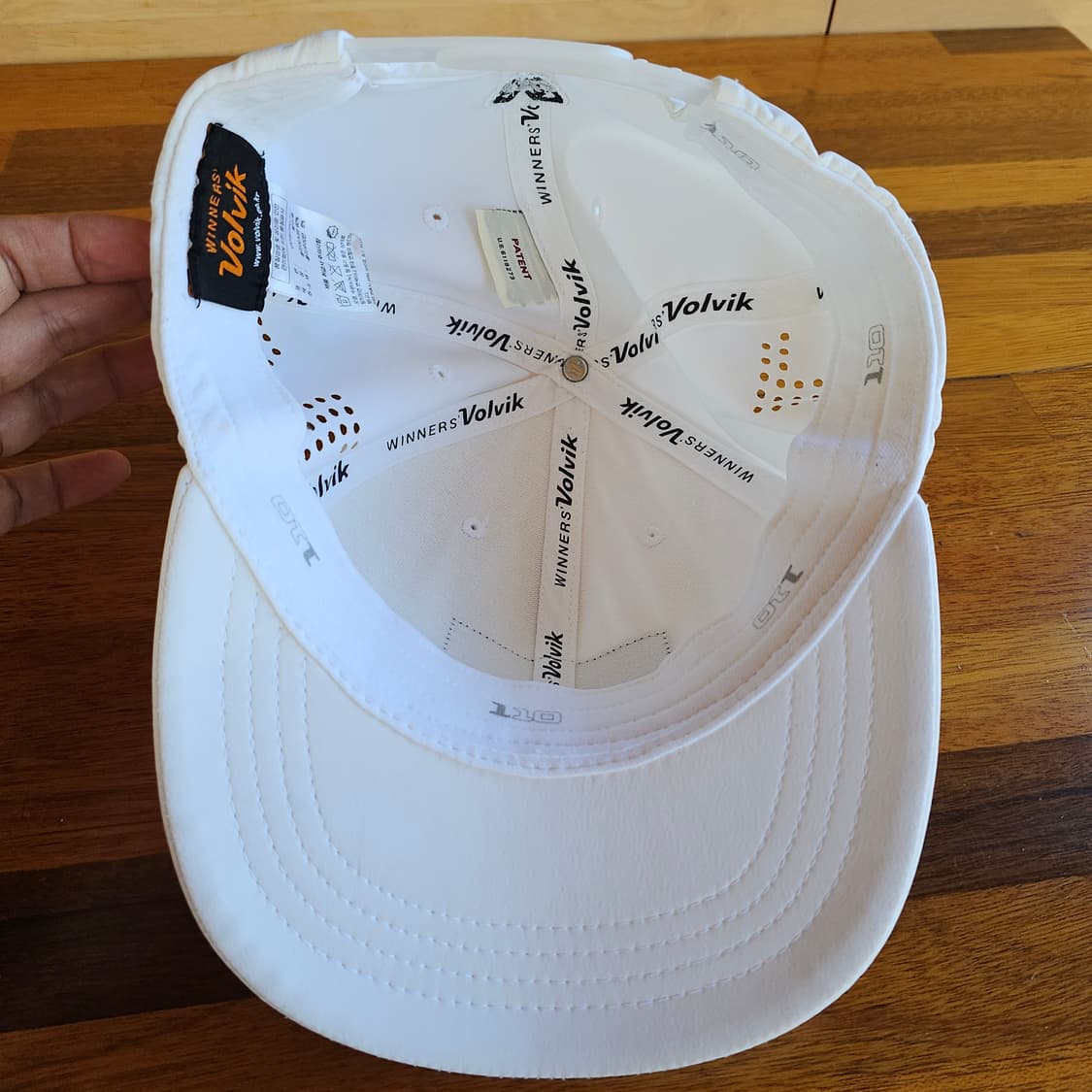 볼빅 골프모자 볼캡
 상품이미지5