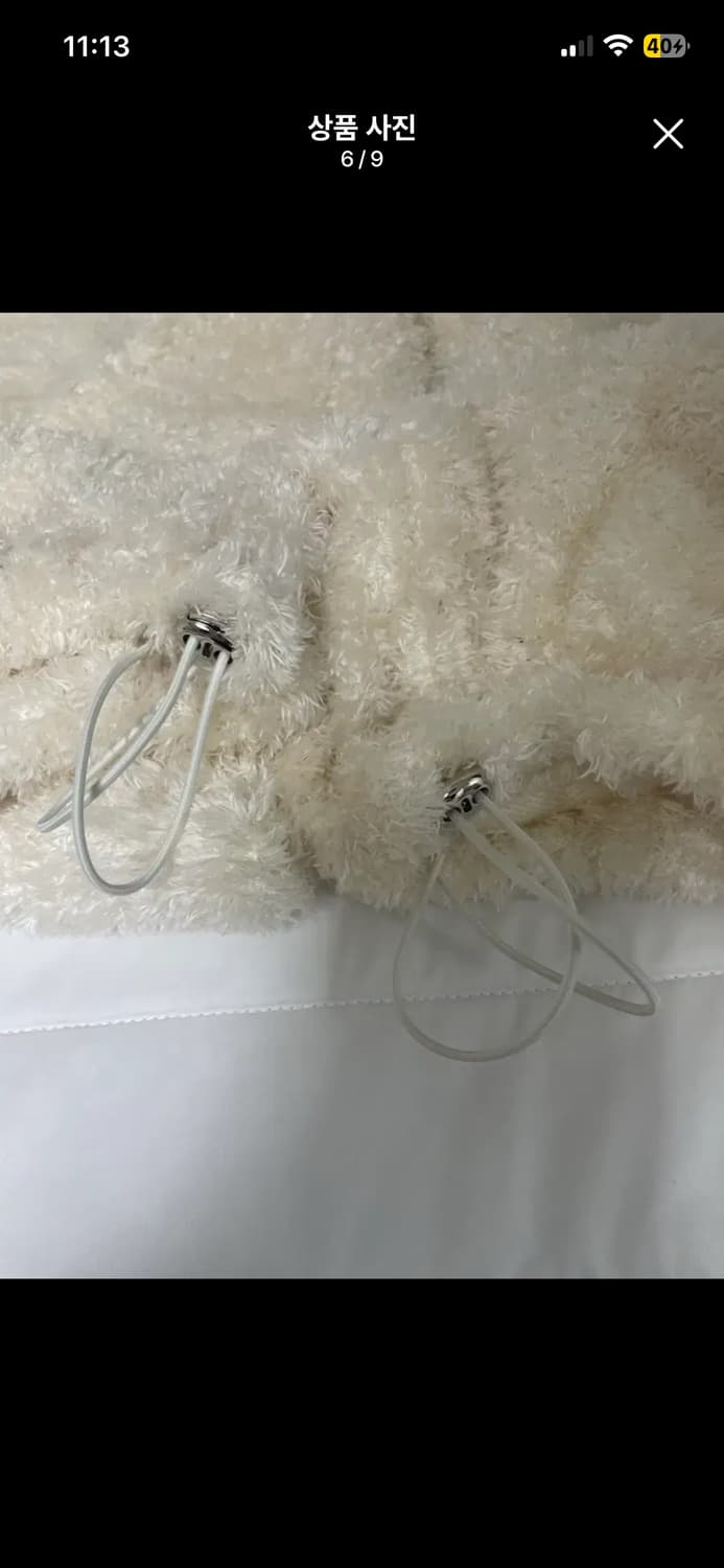 론론 ronron 플리스 팬츠 FREE 상품이미지5