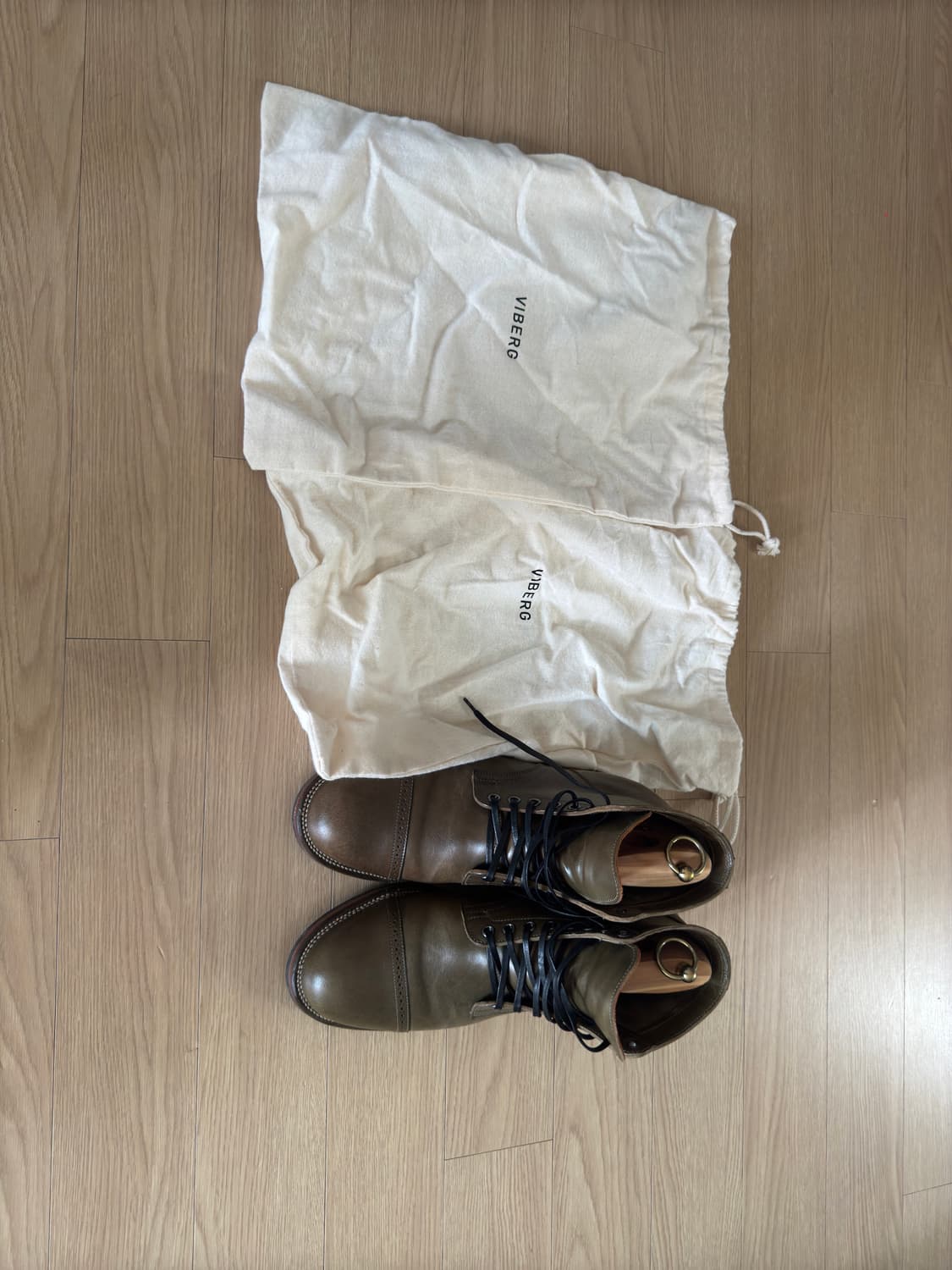 바이버그 Viberg MRYM salvia horsebutt 2030 상품이미지7