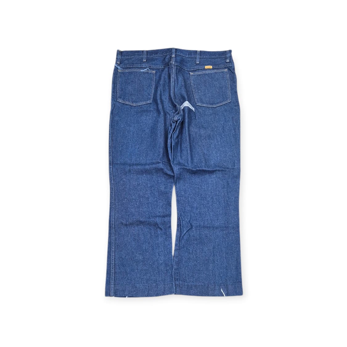 러슬러 데님팬츠 부츠컷 랭글러 상품이미지2