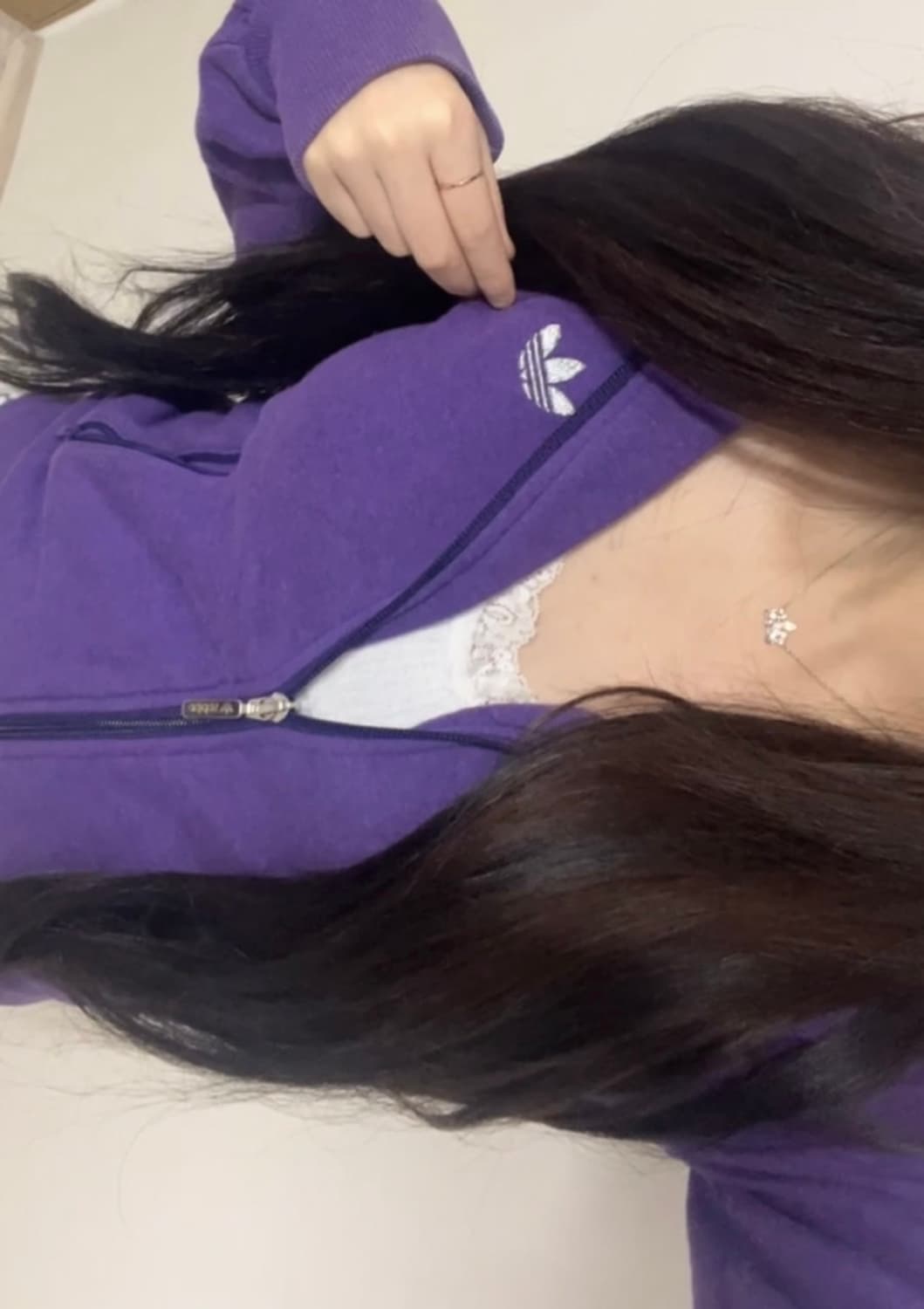 아디다스 대장템 후드집업 슬림핏 (교신가능) 상품이미지1