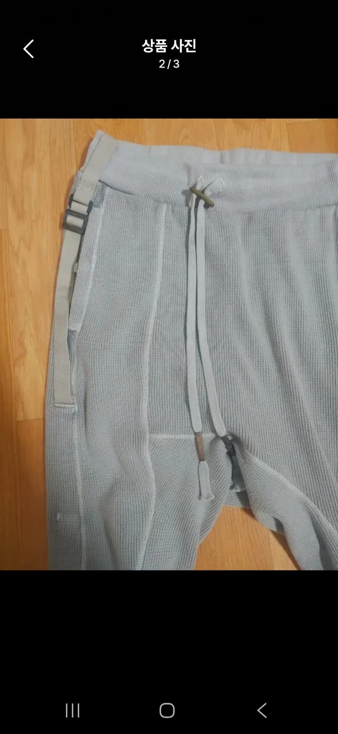 boris bidjan 보리스 비잔 사베리 롱존 2.1 상품이미지2