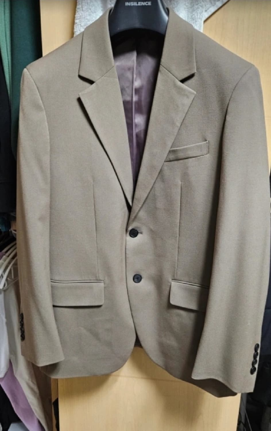 무신사 스탠다드 릴렉스드 블레이저 상품이미지2