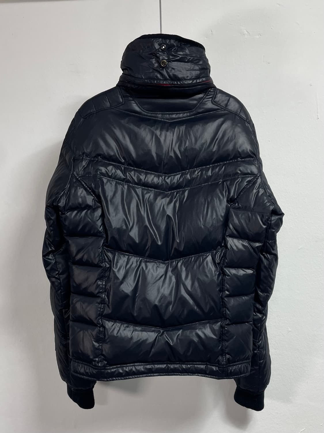 00s 디젤 글로시 숏 다운 패딩  (on.244)    상품이미지4