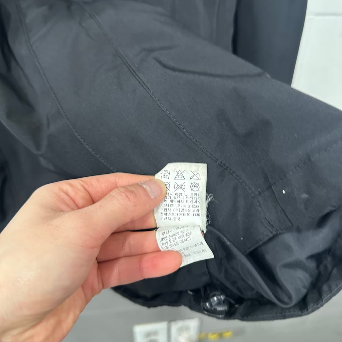 노스페이스 바람막이 상품이미지6