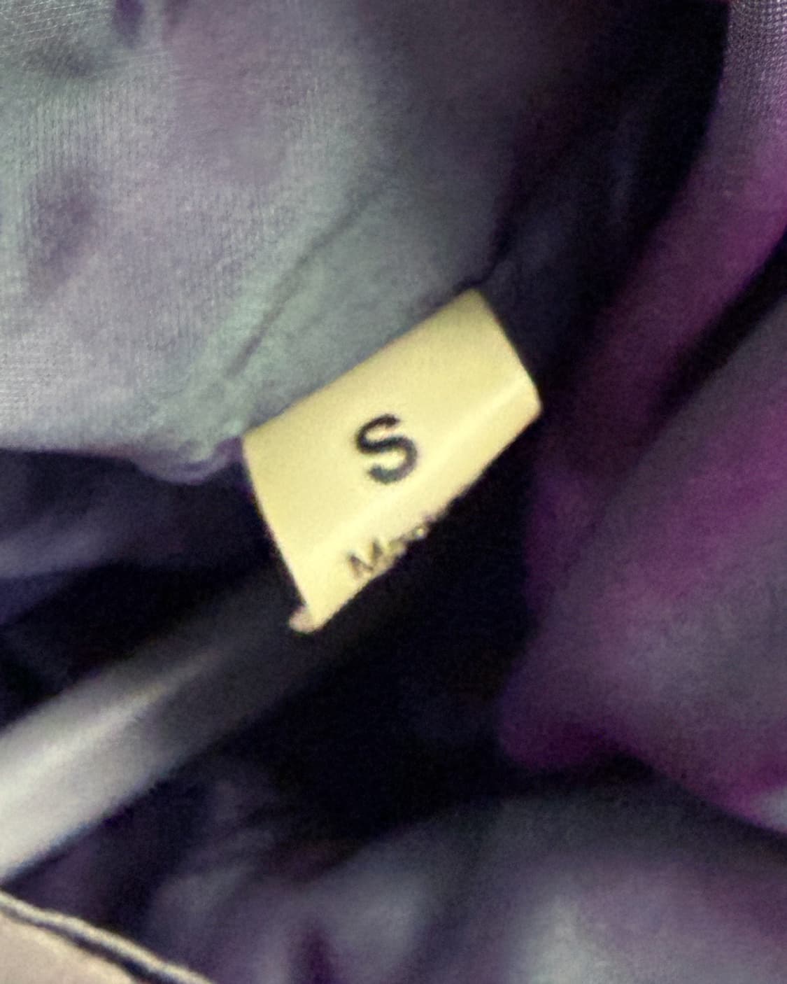 에센셜 퍼퍼 자켓 이리디센트 - 20SS 상품이미지4